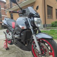 Suzuki GSR 600 - 2010