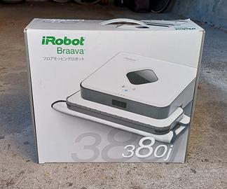 Aspirapolvere lavapavimenti iRobot