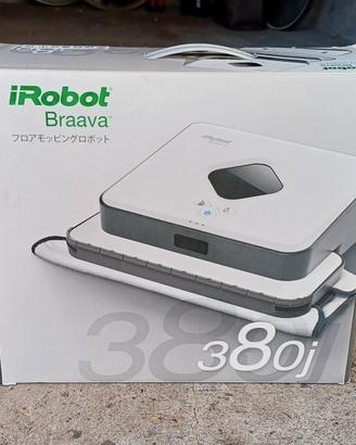 Aspirapolvere lavapavimenti iRobot