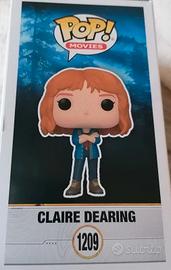 Funko Pop! JW3 - Claire Dearing