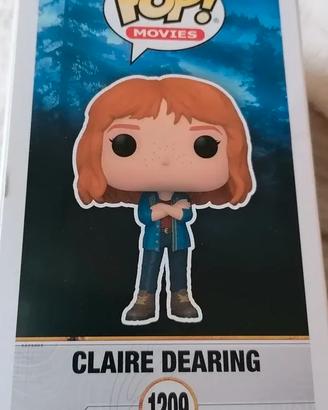 Funko Pop! JW3 - Claire Dearing