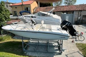 Boston Whaler 200 Dauntless-Barca Usata