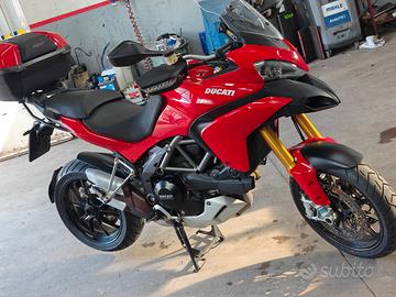 ducati multistrada 1200 S