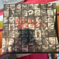 Cofanetto cd Andrea Bocelli