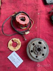 Accensione motoplat Cagiva