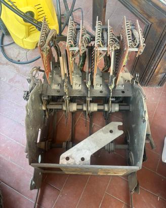 Bally slot machine vintage parti meccaniche