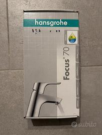 Miscelatore Focus 70 Hansgrohe NUOVO