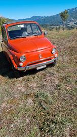 Fiat 500 L 