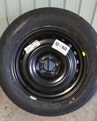 Ruota di scorta 225/60/R17