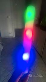 Tubi led luminosi
