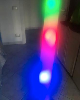 Tubi led luminosi