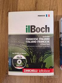 Dizionario Italiano-Francese