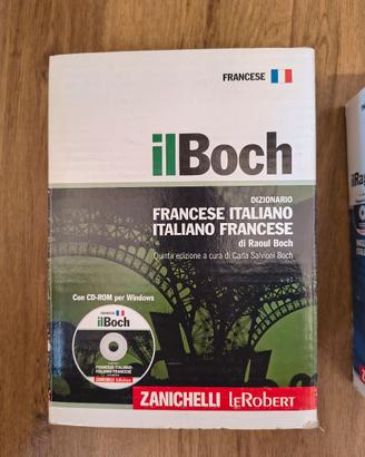 Dizionario Italiano-Francese