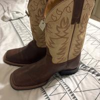 STIVALE DA COWBOY RANK 45 NUOVA MAI USATA