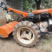 Motocoltivatore goldoni 14 cv