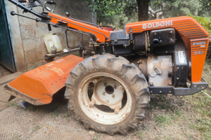 Motocoltivatore goldoni 14 cv