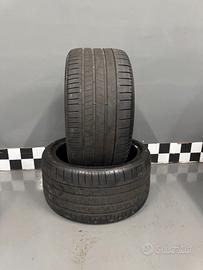 Set di 2 pneumatici usati Pirelli P Zero 315/30 ZR