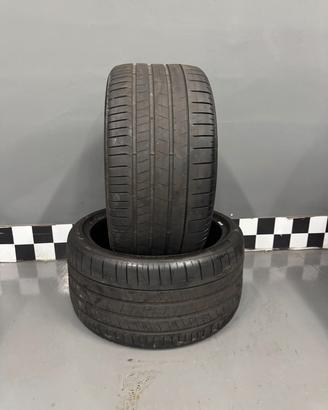 Set di 2 pneumatici usati Pirelli P Zero 315/30 ZR