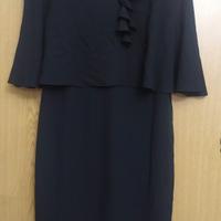 VESTITO NERO ELEGANTE PER CAPODANNO 