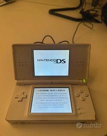 Nintendo DS Bianco – Console portatile Nintendo