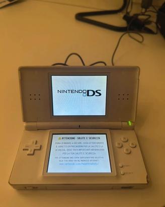 Nintendo DS Bianco – Console portatile Nintendo