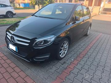 Mercedes classe B 160d Euro 6 Neopatentati 