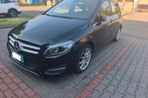 Mercedes classe B 160d Euro 6 Neopatentati 