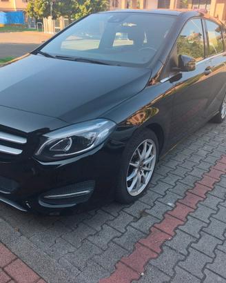 Mercedes classe B 160d Euro 6 Neopatentati 