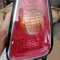 coppia fari fanali posteriori mini Cooper 