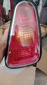 coppia fari fanali posteriori mini Cooper 