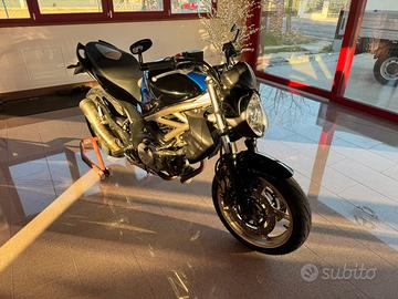 Suzuki Gladius 650