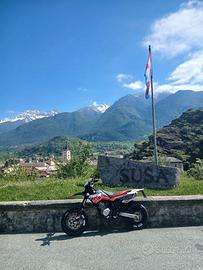 Beta 125 4T Lc  motard  2013 