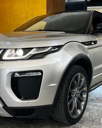 LAND ROVER Range Rover Evoque 2.0 TD4 150 CV 5p.