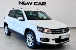 Volkswagen Tiguan 2.0 TDI 110 CV Sport E Styl...
