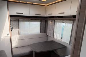 caravan Knaus silver selection 420QD sport