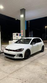 Golf 7.5 gti performance