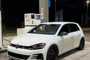 Golf 7.5 gti performance