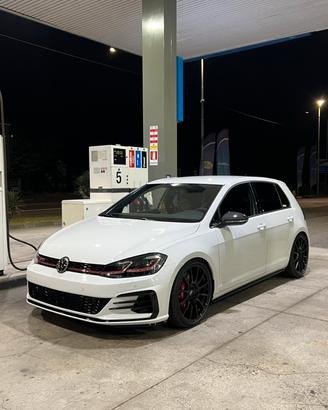 Golf 7.5 gti performance