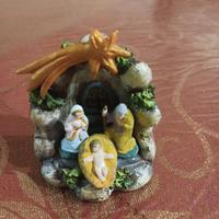 Natività, Presepe, Pastori arte napoletana 