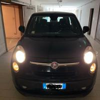 Fiat 500L - GPL