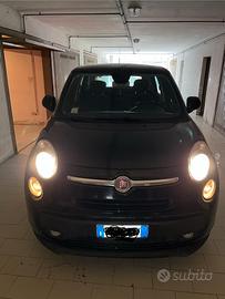 Fiat 500L - GPL