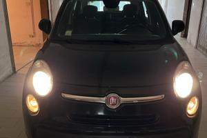 Fiat 500L - GPL
