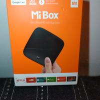 Xiaomi Mi Box 4K "come nuovo"