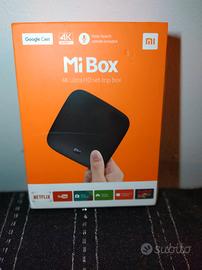 Xiaomi Mi Box 4K "come nuovo"