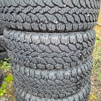 Pneumatici 205-70 R15 M+S  
