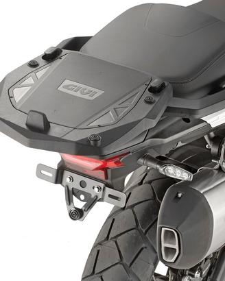 PIASTRA MONOKEY GIVI E251 KAWASAKI VERSYS-X 300