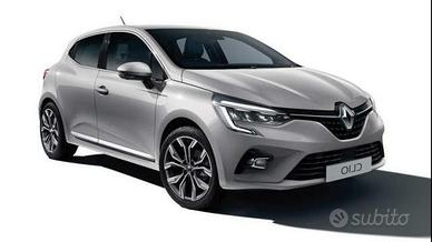 Ricambi renault new Clio 2021