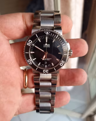 orologio ORIS AQUIS