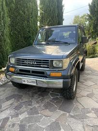TOYOTA LAND CRUISER VXturbo