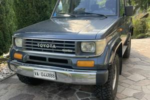 TOYOTA LAND CRUISER VXturbo